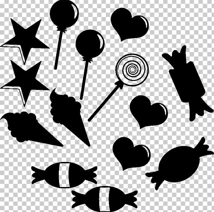 Sticker Wall Decal Ice Cream Confectionery PNG, Clipart, Ambiancelive Sprl, Bedroom, Black And White, Candy, Com Free PNG Download