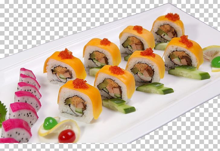 Sushi Sashimi Japanese Cuisine Onigiri PNG, Clipart, Appetizer, Asian Food, California Roll, Canape, Cartoon Sushi Free PNG Download