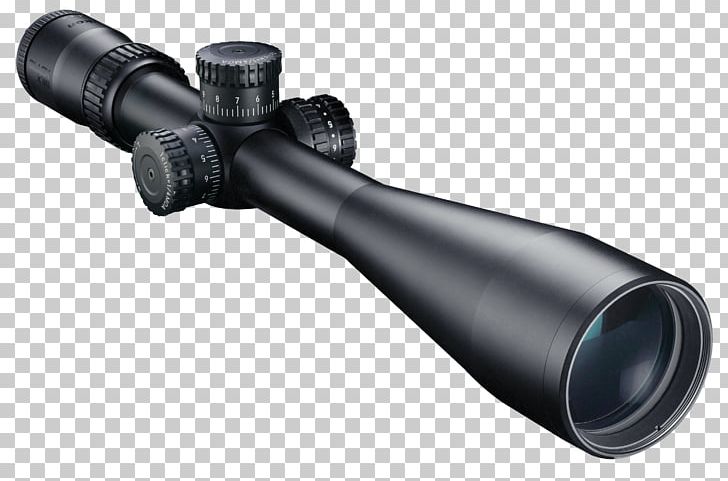 Telescopic Sight Reticle Milliradian Optics Long Range Shooting PNG, Clipart, Angle, Antireflective Coating, Black, Bushnell Corporation, Camera Lens Free PNG Download