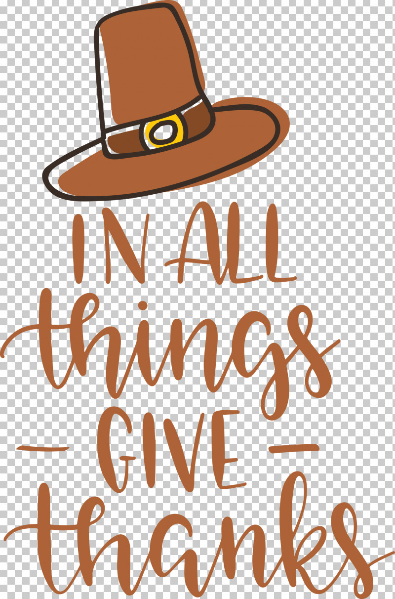 Give Thanks Thanksgiving Autumn PNG, Clipart, Autumn, Cowboy, Cowboy Hat, Geometry, Give Thanks Free PNG Download