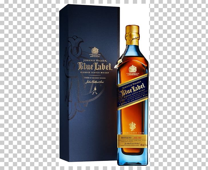 Blended Whiskey Scotch Whisky Distilled Beverage Johnnie Walker PNG, Clipart,  Free PNG Download