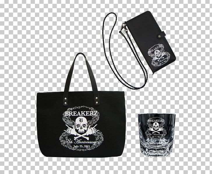 BREAKERZ Handbag Tokyo Dome City Hall Fan Club Cover Version PNG, Clipart, 8th Anniversary, Bag, Black, Black M, Brand Free PNG Download