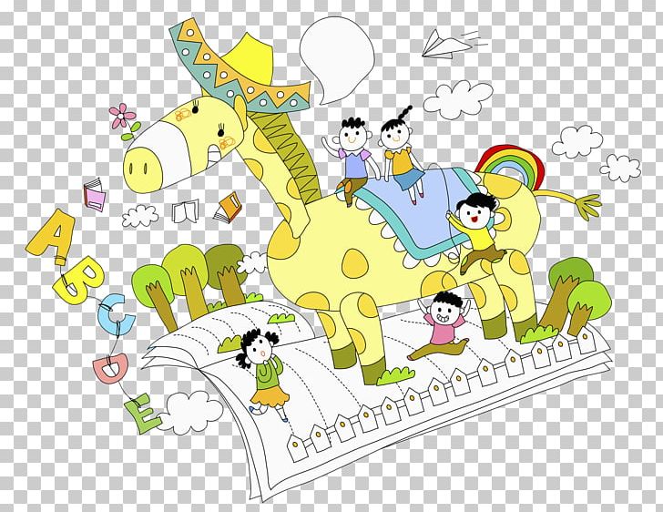 Child Cartoon PNG, Clipart, Animals, Children, Colours, Decorative, Encapsulated Postscript Free PNG Download