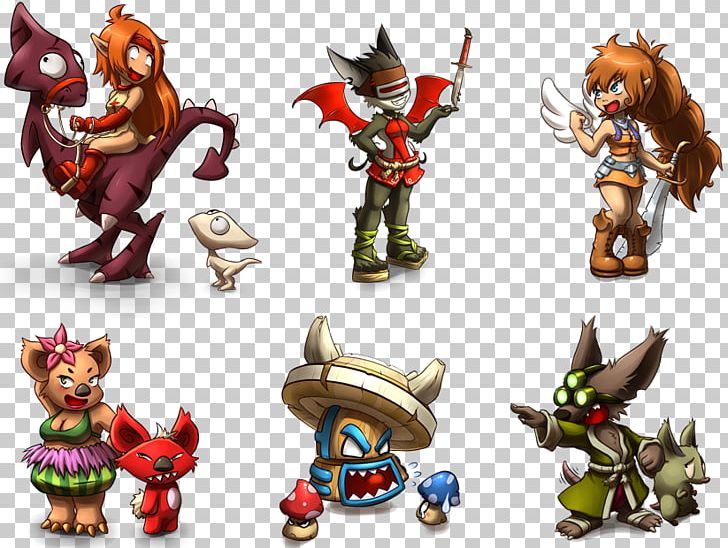 Dofus Wakfu Ankama Character Massively Multiplayer Online Role-playing Game PNG, Clipart, Action Figure, Ankama, Art, Character, Dofus Free PNG Download