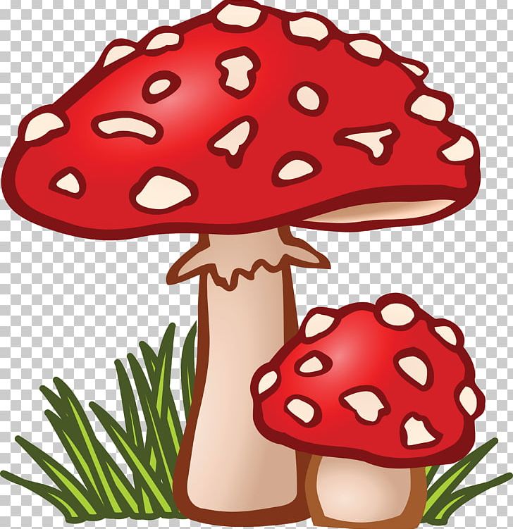 Mushroom Fungus Amanita Muscaria PNG, Clipart, Amanita Muscaria, Artwork, Cartoon, Clip Art, Common Mushroom Free PNG Download