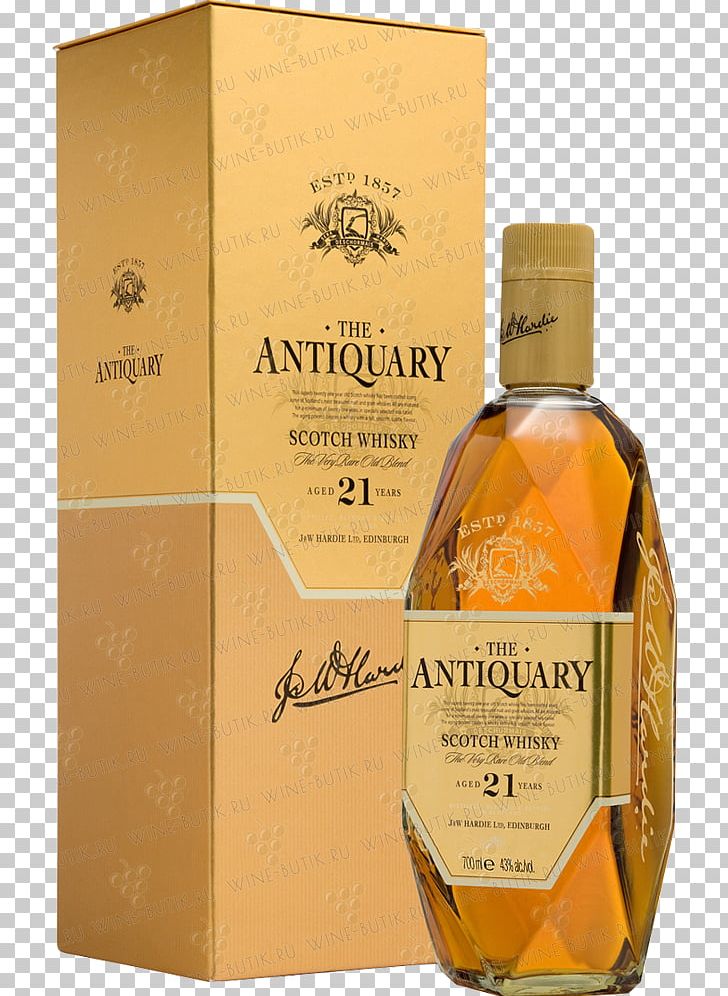 Blended Whiskey Scotch Whisky Liqueur The Antiquary PNG, Clipart, Alcoholic Beverage, Alcoholic Drink, Benriach Distillery, Blended Whiskey, Bourbon Whiskey Free PNG Download