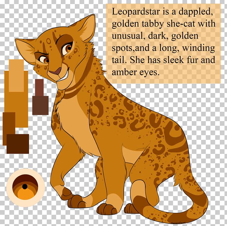 Cats Of The Clans Warriors Firestar Leopardstar PNG, Clipart, Animals, Big Cats, Book, Carnivoran, Cat Like Mammal Free PNG Download
