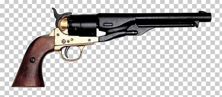 Colt 1851 Navy Revolver Colt Army Model 1860 .44 Magnum Firearm PNG, Clipart,  Free PNG Download