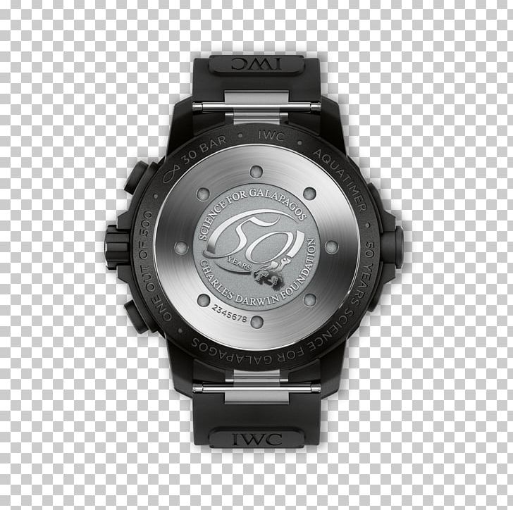 Galápagos Islands La Cumbre International Watch Company Chronograph PNG, Clipart, Brand, Charles Darwin, Chronograph, Counterfeit Watch, Diving Watch Free PNG Download