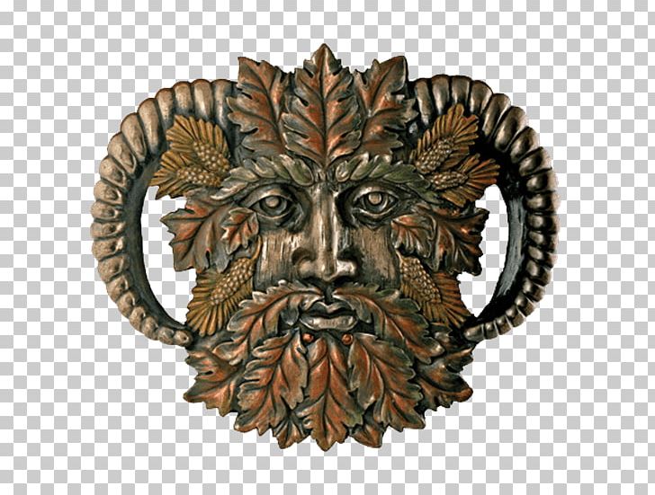 Green Man Horned God Wicca Autumn Paganism PNG, Clipart, Altar, Artifact, Autumn, Brass, Bronze Free PNG Download