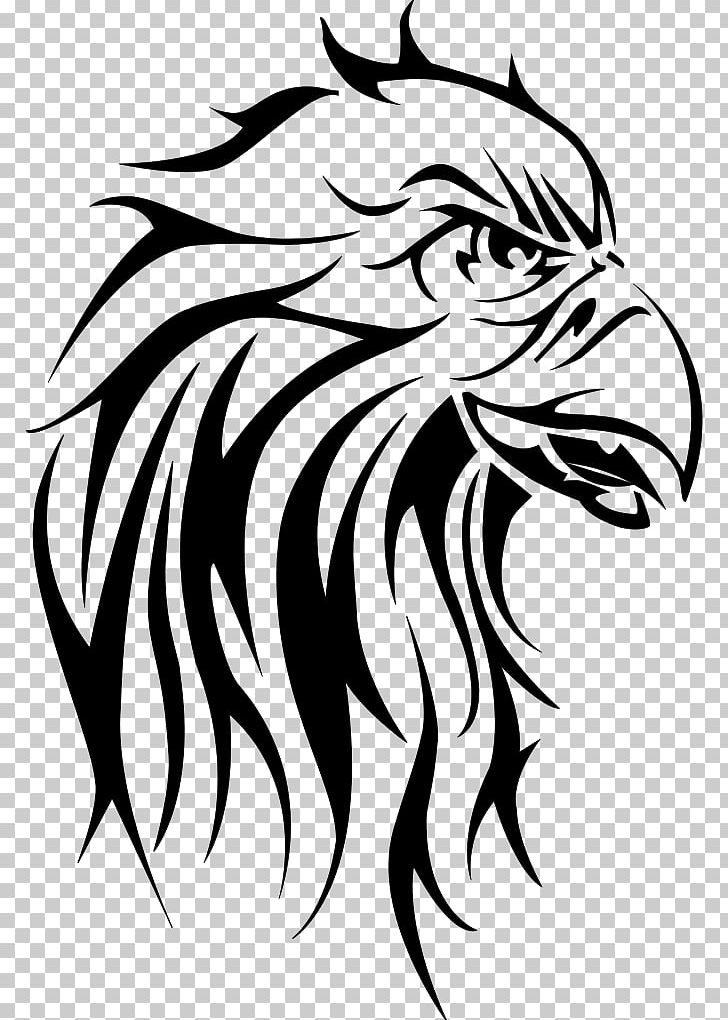 Lower Back Tattoo Bald Eagle Png Clipart Animals Big Cats Black Carnivoran Cat Like Mammal Free - abs with tatto roblox
