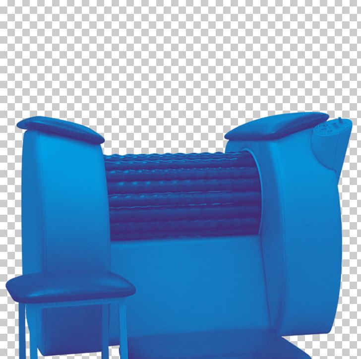 Massage Fitness Centre Chair Infrared PNG, Clipart, Angle, Blue, Chair, Cobalt Blue, Electric Blue Free PNG Download