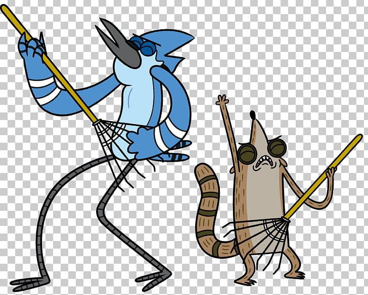 Mordecai Rigby Cartoon Network Television Show Character PNG, Clipart, Adventure Time, Animal Figure, Art, Artwork, Cartoon Free PNG Download