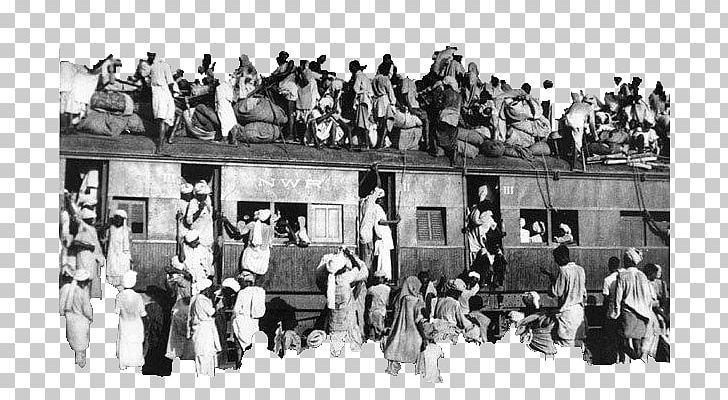 Partition Of India Pakistan Delhi Partition Of Bengal Refugee PNG, Clipart, Black And White, Crew, Crowd, Culture, Culture Of India Free PNG Download