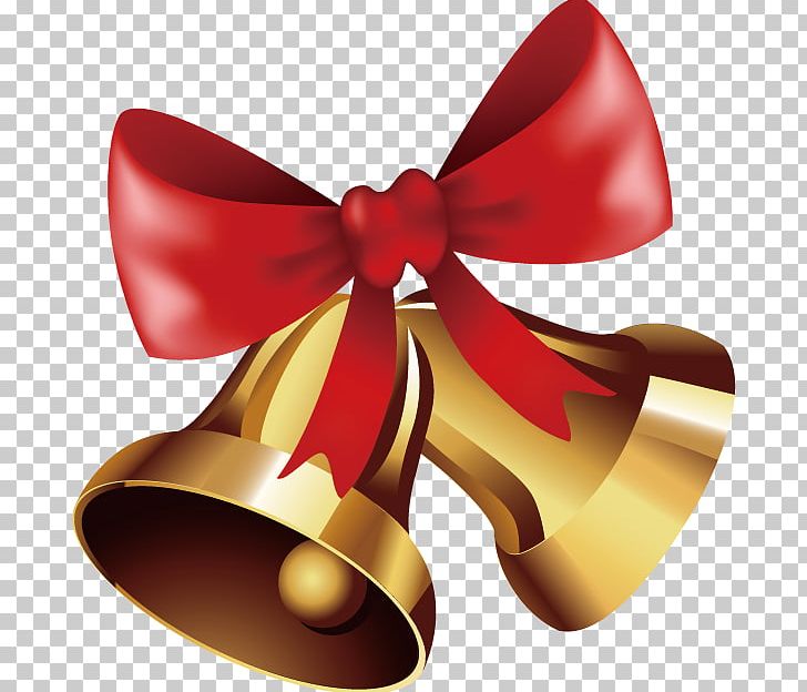 Santa Claus Christmas Decoration Bell PNG, Clipart, Alarm Bell, Bell, Belle, Bell Pepper, Bells Free PNG Download
