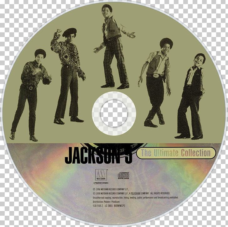The Jackson 5 Jackson 5: The Ultimate Collection Album The Very Best Of The Jacksons PNG, Clipart, Abc, Album, Berry Gordy, Definitive Collection, Dvd Free PNG Download