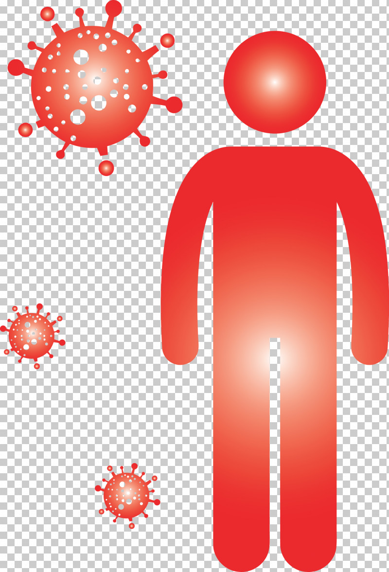 Bacteria Germs Virus PNG, Clipart, Bacteria, Germs, Material Property, Red, Virus Free PNG Download