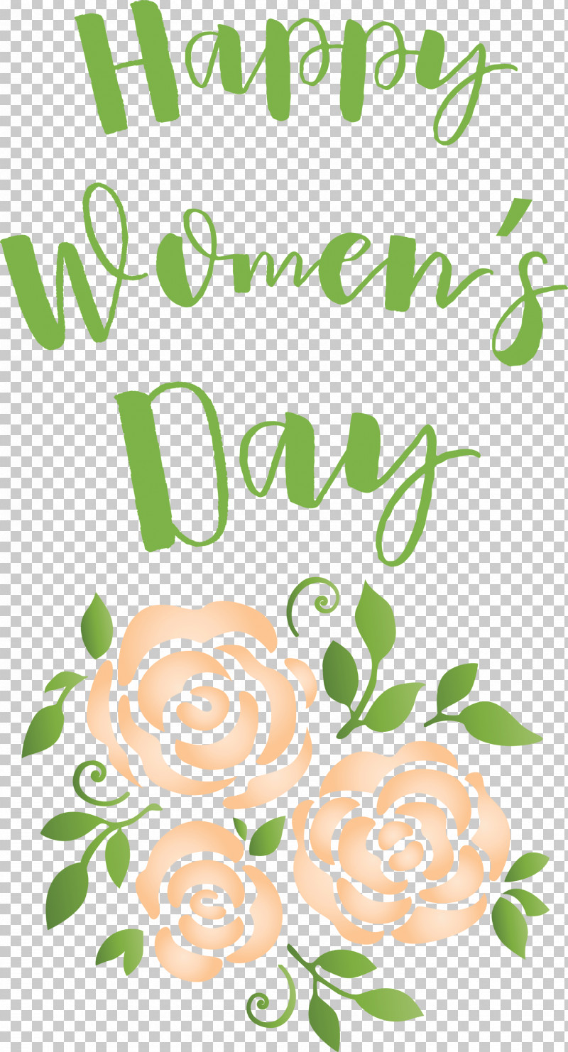 Happy Womens Day Womens Day PNG, Clipart, Floral Design, Happy Womens Day, Leaf, Logo, Plant Stem Free PNG Download