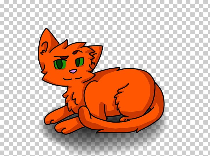 Kitten Firestar Cat Leafpool ThunderClan PNG, Clipart, Animals, Canidae, Carnivoran, Cartoon, Cat Free PNG Download