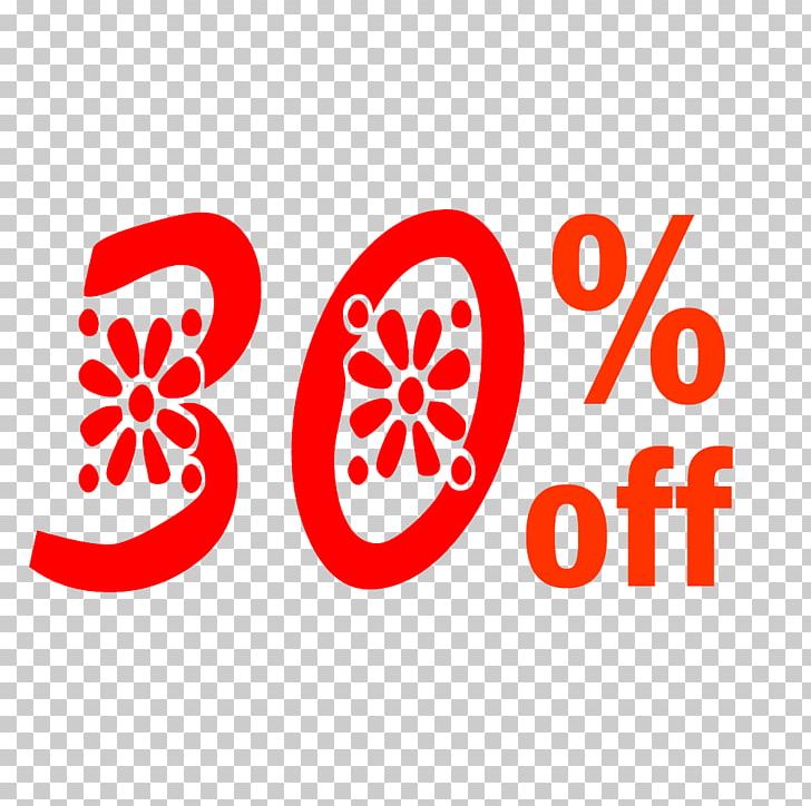 Spring 30% Off Discount Tag. PNG, Clipart, Area, Brand, Circle, Line, Logo Free PNG Download