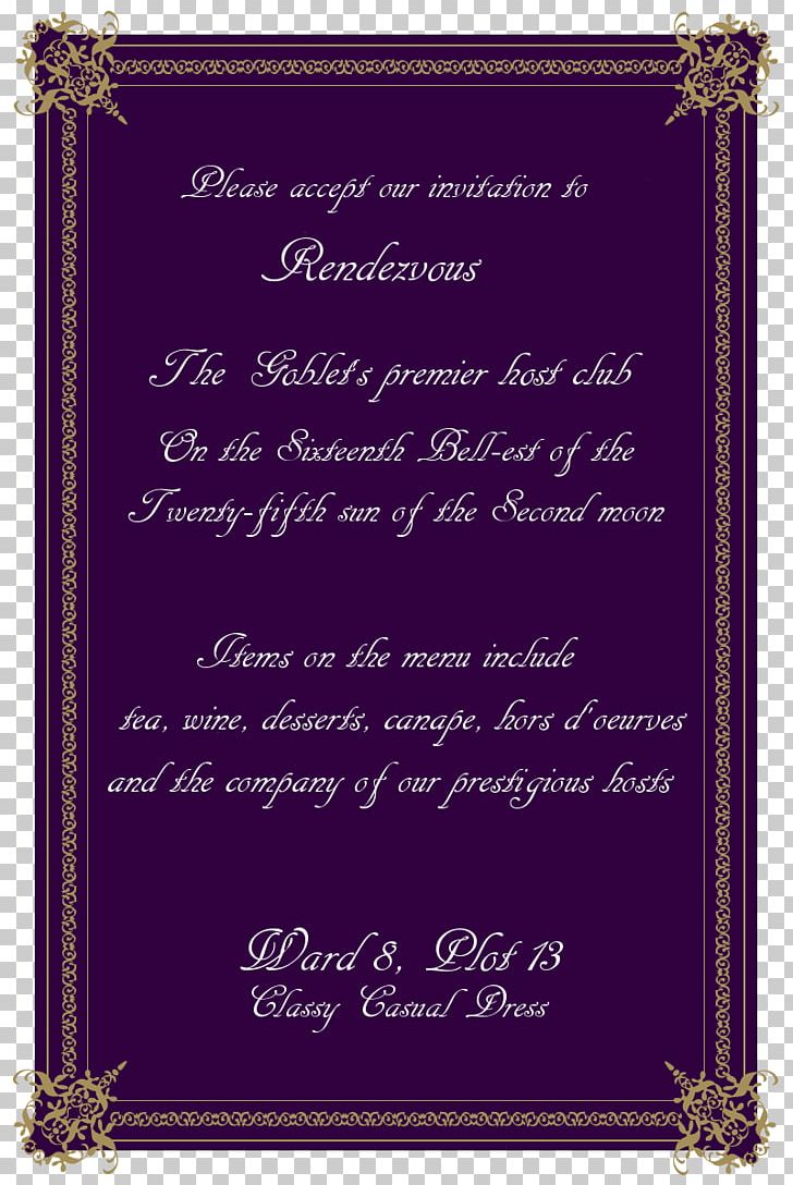 Wedding Invitation Frames Convite Purple PNG, Clipart, Convite, Magenta, Others, Picture Frame, Picture Frames Free PNG Download