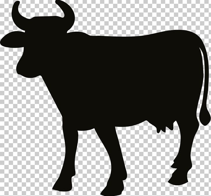 Angus Cattle Silhouette PNG, Clipart, Angus Cattle, Animals, Autocad Dxf, Black And White, Bull Free PNG Download