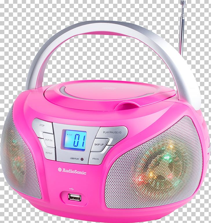 Audiosonic CD Radio Boombox Compact Disc Compact Cassette PNG, Clipart, Boombox, Cd Player, Cdr, Cdrw, Compact Cassette Free PNG Download
