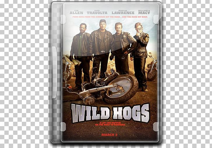 Motorcycle Film Comedy Harley-Davidson Wild Hogs PNG, Clipart,  Free PNG Download
