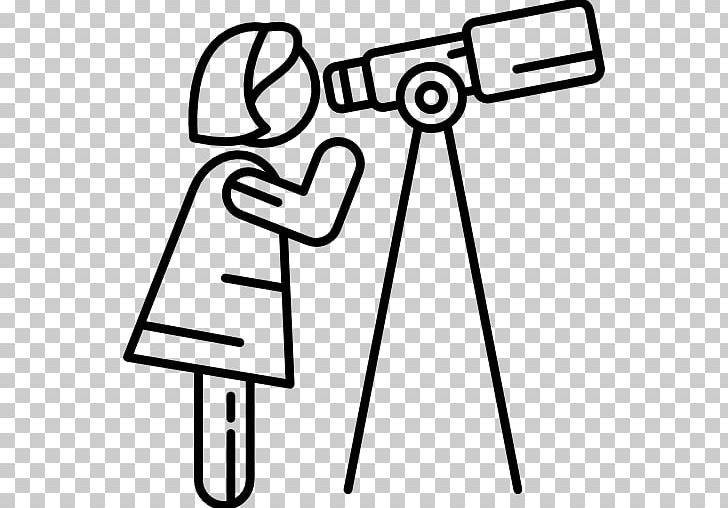 Astronomy Astronomer Computer Icons Telescope PNG, Clipart, Amateur Astronomy, Angle, Area, Artwork, Astronomer Free PNG Download