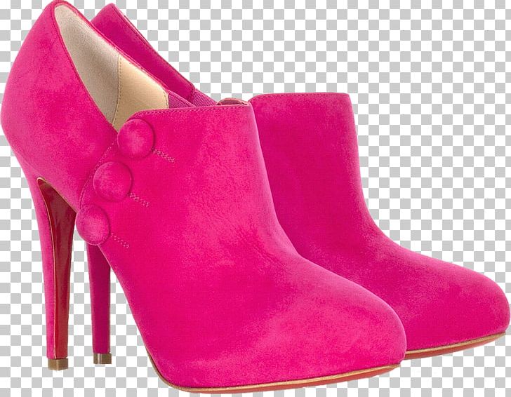 Boot Court Shoe Botina Fuchsia PNG, Clipart, Accessories, Adidas, Ballet Flat, Basic Pump, Boot Free PNG Download