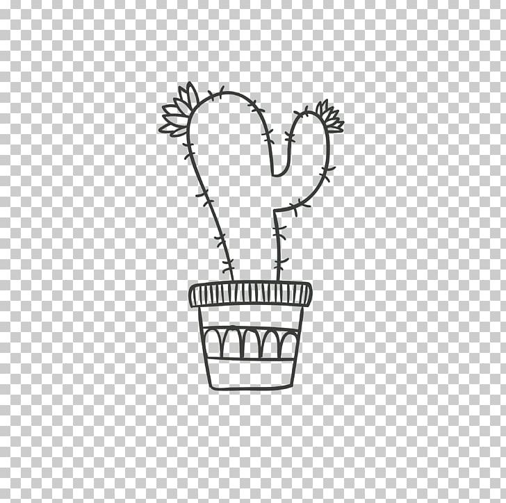 Cactaceae Watercolor Painting Drawing Euclidean PNG, Clipart, Area, Art, Black And White, Brand, Cactaceae Free PNG Download