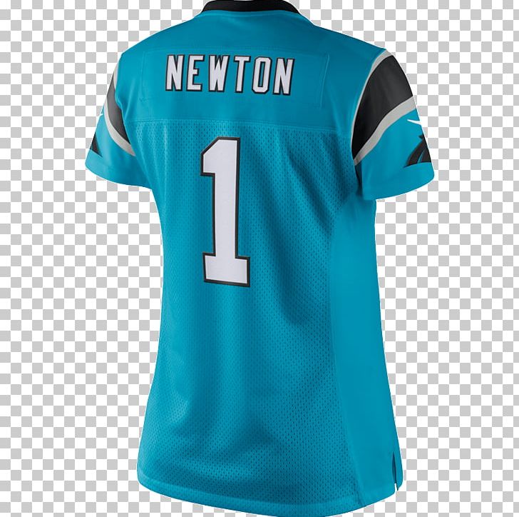 Carolina Panthers Jersey NFL Clothing Nike PNG, Clipart, Active Shirt, Aqua, Blue, Brad Nortman, Brenton Bersin Free PNG Download