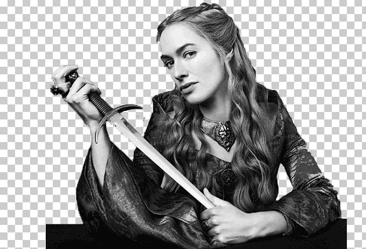 Cersei Lannister A Game Of Thrones Lena Headey Daenerys Targaryen PNG, Clipart, Black And White, Cersei Lannister, Comic, Game Of, Game Of Thrones Season 7 Free PNG Download