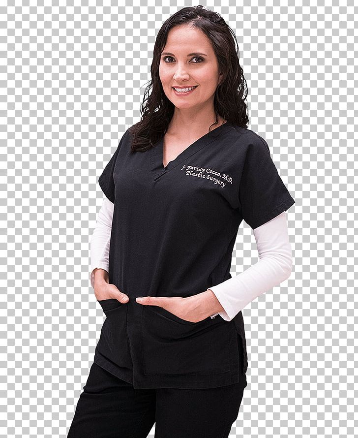 Cocco Jennyfer F MD Surgeon Plastic Surgery Physician Scrubs PNG, Clipart, Abdominoplasty, Aesthetic Plastic Surgery, Black, Breast Augmentation, Clothing Free PNG Download