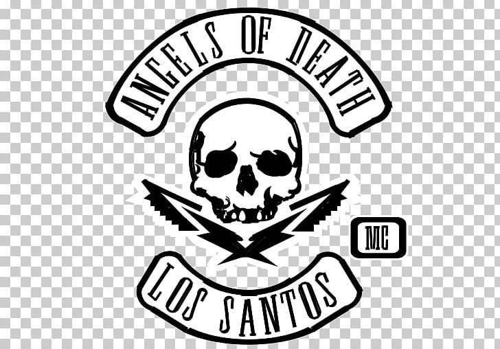 Embroidered Patch Motorcycle Club Sons Of Anarchy #13 Sons Of Anarchy: Redwood Original PNG, Clipart, Anarchy, Area, Artwork, Biker, Black And White Free PNG Download