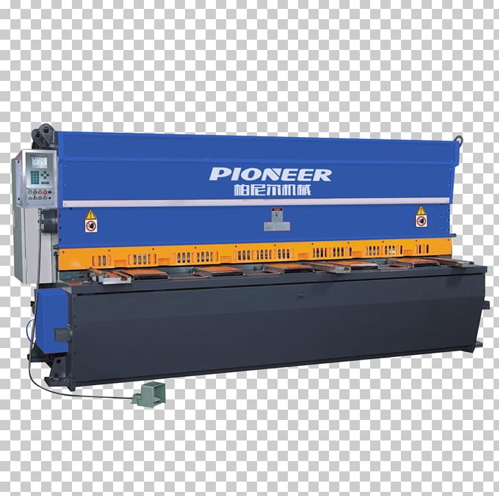 Machine Computer Numerical Control Press Brake Shear Manufacturing PNG, Clipart, Computer Numerical Control, Cutting, Hydraulic Machinery, Hydraulics, Industry Free PNG Download