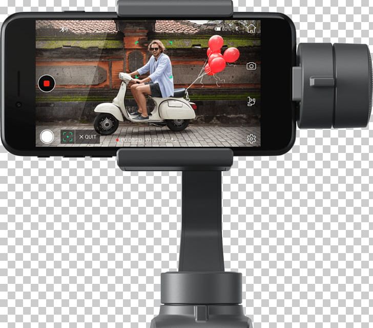 Osmo Smartphone DJI IPhone Gimbal PNG, Clipart, Android, Camera, Camera Accessory, Communication Device, Dji Free PNG Download