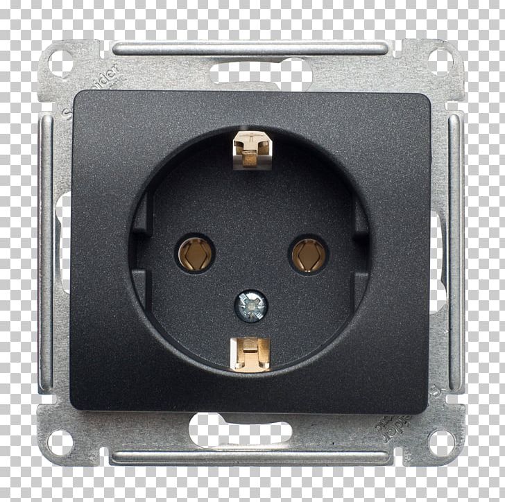 Schneider Electric IP Code Electrical Switches Kreuzschalter AC Power Plugs And Sockets PNG, Clipart, Ac Power Plugs And Sockets, Anthracite, Computer Component, Electrical Switches, Electrician Free PNG Download