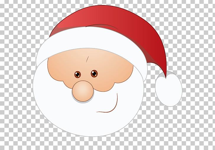 Snout Santa Claus Mammal PNG, Clipart, Cartoon, Ear, Face, Facial Expression, Fictional Character Free PNG Download