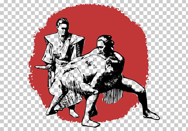 Sumo Wrestling Chankonabe Sports PNG, Clipart, Art, Black And White, Boxing Rings, Chankonabe, Fictional Character Free PNG Download