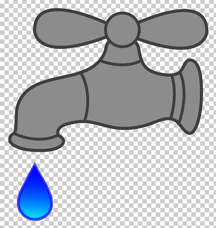 Tap Water Tap Water PNG, Clipart, Angle, Black And White, Cartoon, Clip  Art, Free Content Free