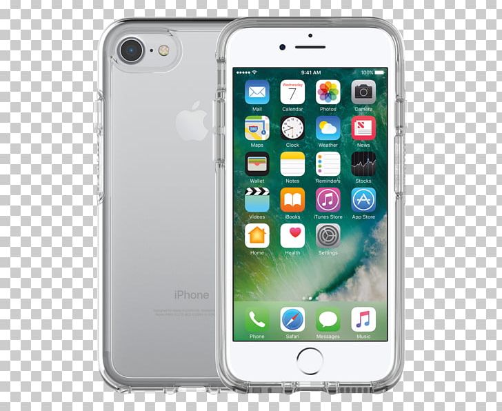 Apple IPhone 8 Plus Apple IPhone 7 Plus OtterBox Telephone IPhone 6s Plus PNG, Clipart, Apple Iphone 7 Plus, Apple Iphone 8 Plus, Electronic Device, Gadget, Iphone 6 Free PNG Download
