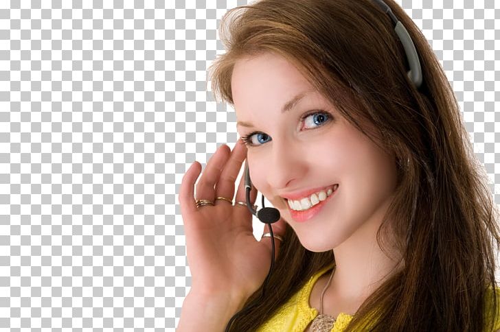 Call Centre Telephone Call Customer Service PNG, Clipart, Audio, Audio Equipment, Beauty, Brown Hair, Call Centre Free PNG Download
