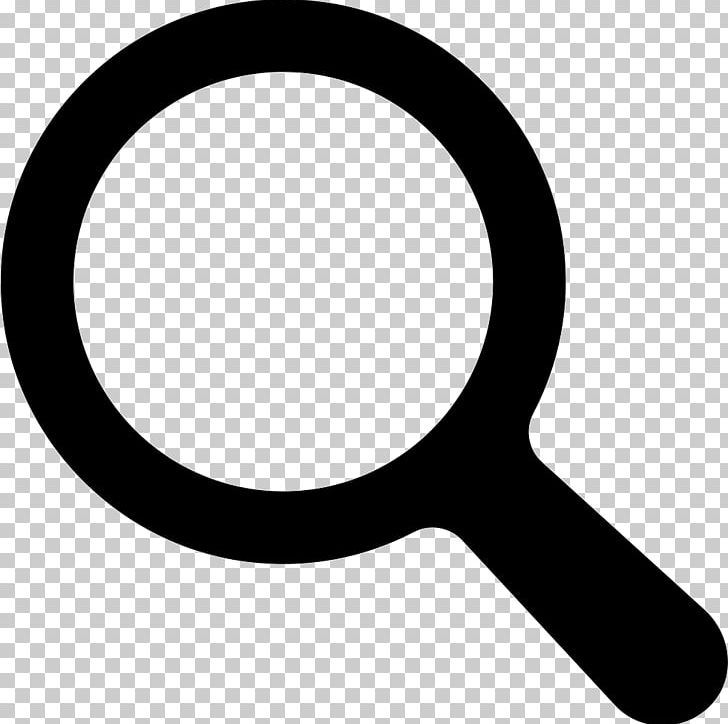 Magnifying Glass Computer Icons Magnification PNG, Clipart, Black And White, Circle, Computer Icons, Computer Monitors, Download Free PNG Download