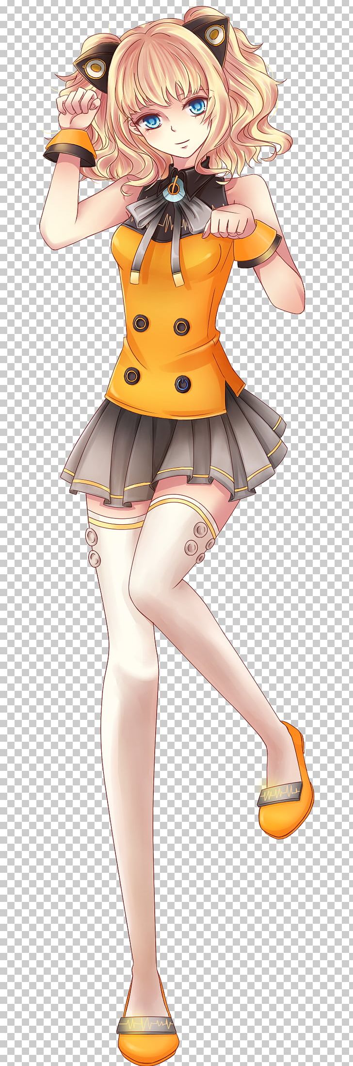 SeeU Vocaloid Anime Drawing Manga PNG, Clipart, Anime, Brown Hair, Cartoon, Catgirl, Character Free PNG Download