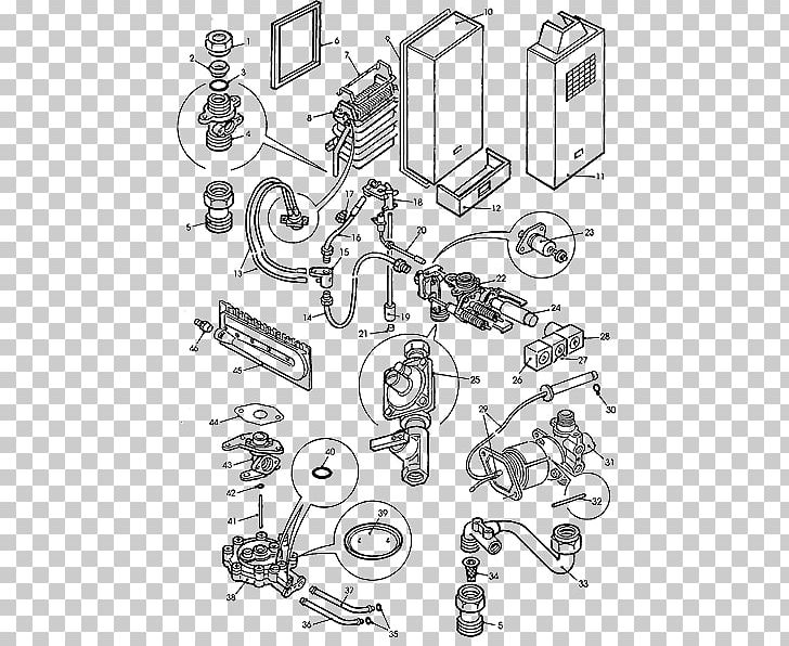 Tankless Water Heating Natural Gas Propane Electric Heating PNG, Clipart, Angle, Auto Part, Black And White, Diagram, Drawing Free PNG Download