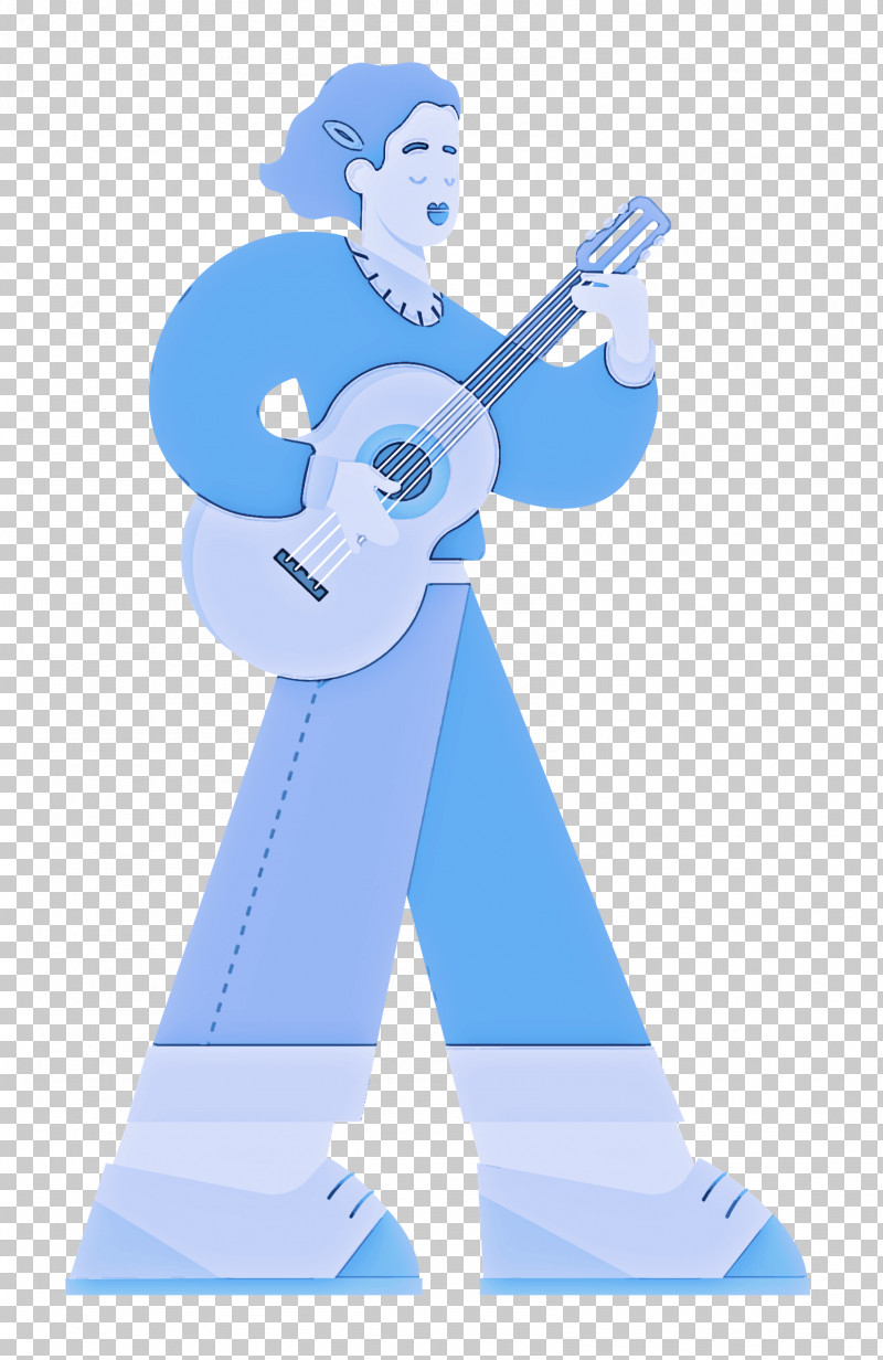 Playing The Guitar Music Guitar PNG, Clipart, Biology, Cartoon, Costume, Drawing, Drum Free PNG Download