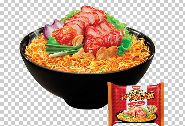 Chinese Cuisine Char Siu Instant Noodle Ramen Nissin Foods PNG, Clipart, Asi, Can, Char, Char Siu, Chinese Cuisine Free PNG Download