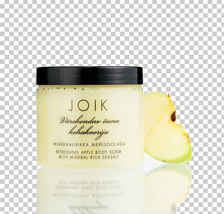 Cream Exfoliation Sea Salt Joik Apple PNG, Clipart, Apple, Cream, Exfoliation, Flavor, Joik Free PNG Download