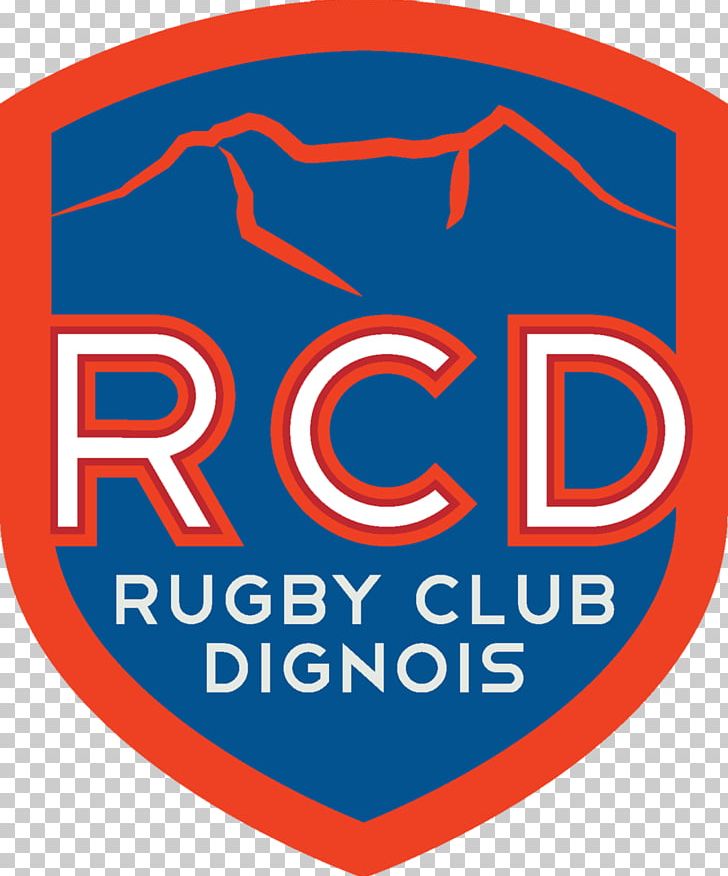 Digne Les Bains Tourist Office And Dignois Rugby Logo Brand Piedmont Triad PNG, Clipart, Area, Blue, Brand, Budget, Circle Free PNG Download